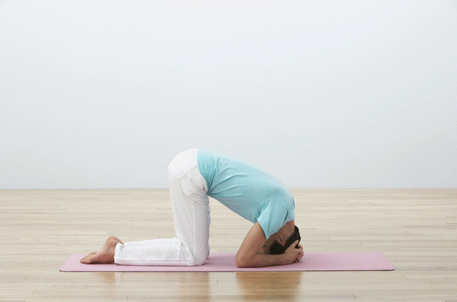 Hur man gör en Yoga Headstand (Sirsasana)