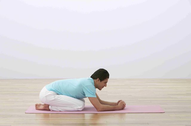 Hur man gör en Yoga Headstand (Sirsasana)