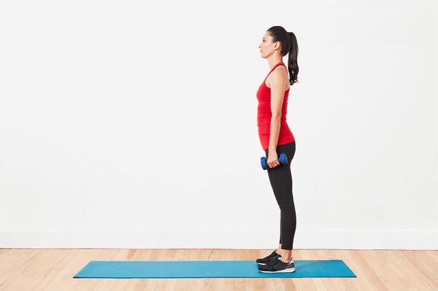 Hur man gör Dumbbell Lunges: Tekniker, fördelar, variationer