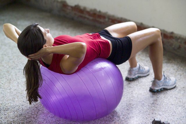 Intermediate Abs och Core Workout