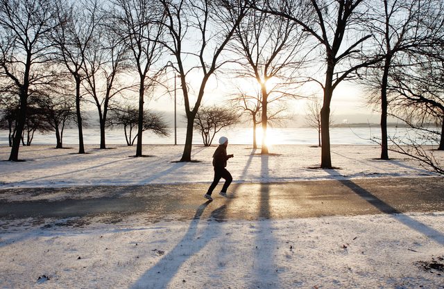 Köra råd för morgonen av din maraton