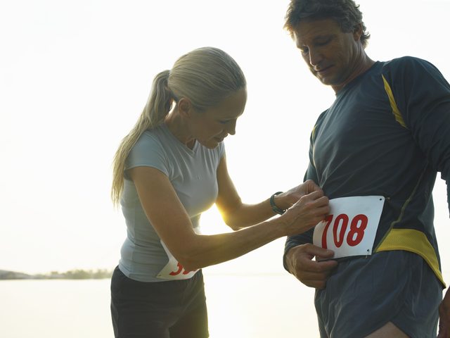 Köra råd för morgonen av din maraton