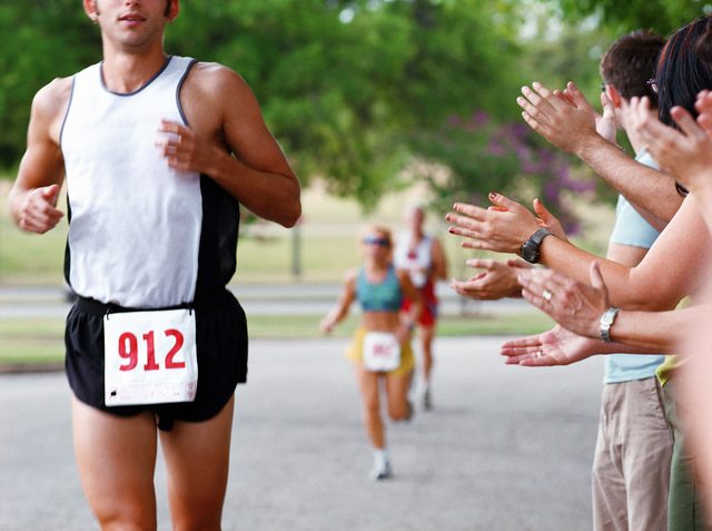 Köra råd för morgonen av din maraton