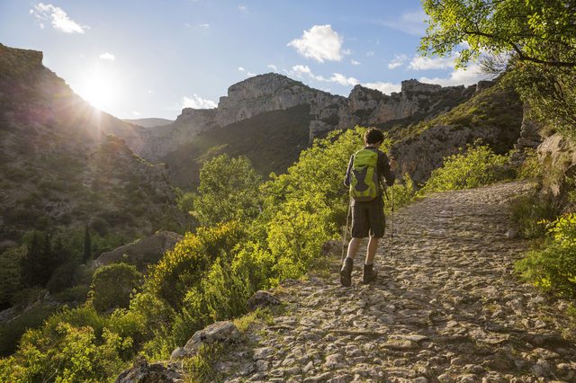 Planerar för din Camino de Santiago Walk