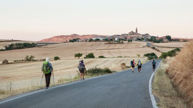 Planerar för din Camino de Santiago Walk