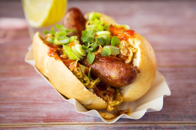 Populär Glutenfri Hamburger och Hot Dog Buns