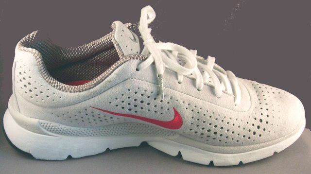 Påsar och skor till Nike + -sensorn