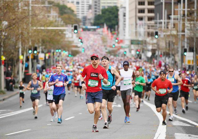 Rookie Marathon misstag att undvika