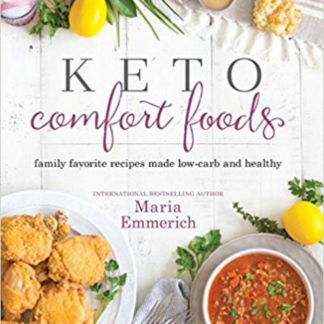 De 7 bästa Keto Cookbooks av 2019