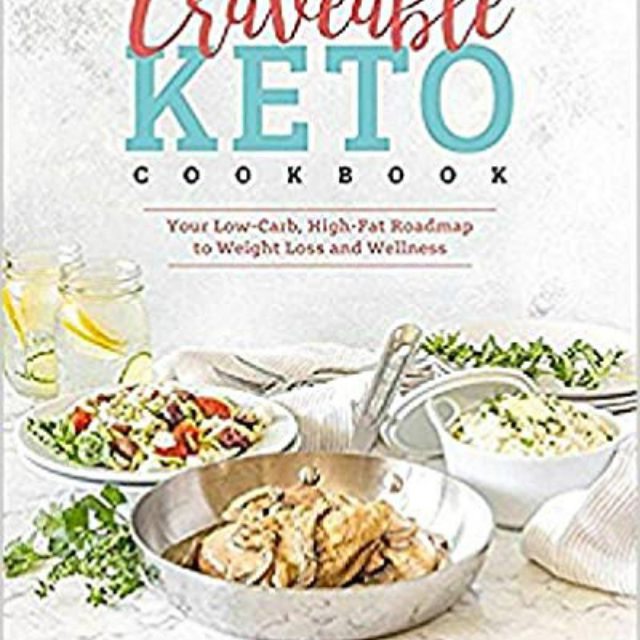 De 7 bästa Keto Cookbooks av 2019