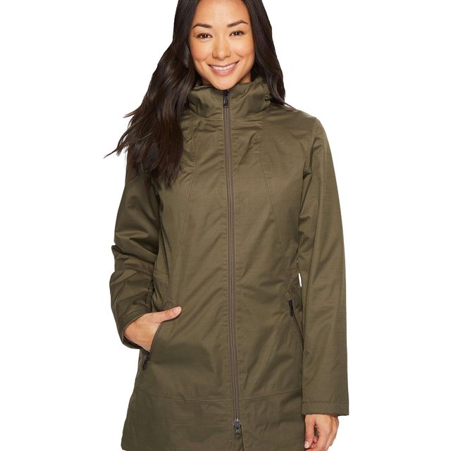 De 7 bästa Raincoats for Women of 2019