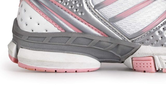 Anatomi av en Athletic Shoe