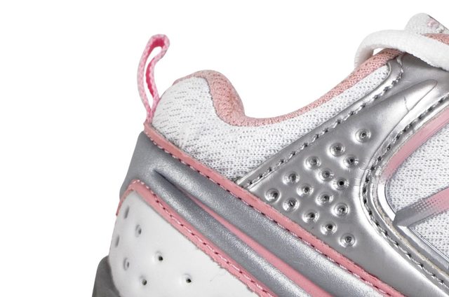 Anatomi av en Athletic Shoe