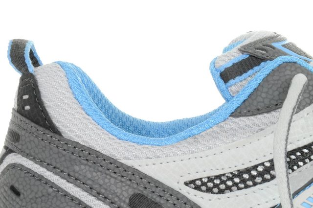 Anatomi av en Athletic Shoe