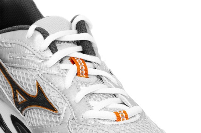 Anatomi av en Athletic Shoe