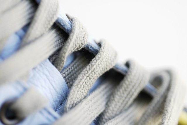 Anatomi av en Athletic Shoe