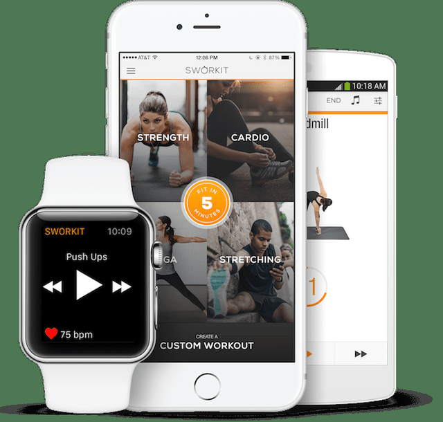 De bästa Smartphone Health and Fitness Apps