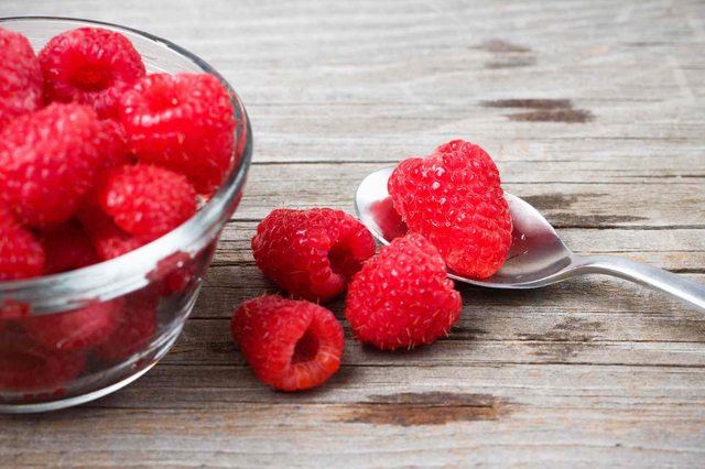 Topp 5 frukter för viktminskning