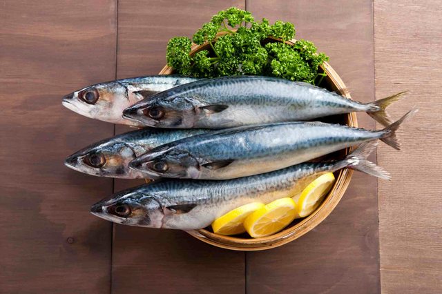 Topp 8 fisk för omega-3 fettsyror