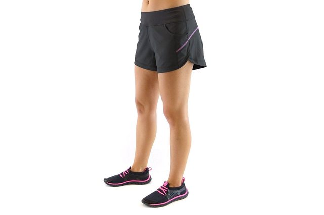 Top Women's Plus Size Fitness Shorts