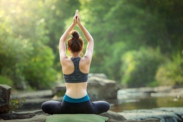 Vad är de bästa frisyren för yoga?