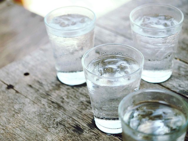 När behöver du dricka mer vatten?