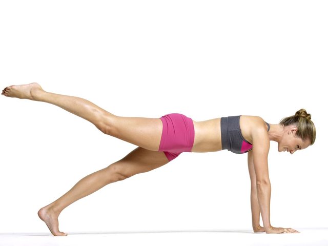 Yoga poserar för varje del av din kropp