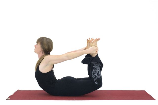 Yoga poserar för varje del av din kropp