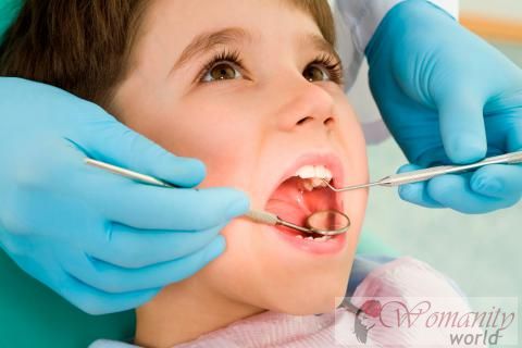 Tandproblem hos barn och hur man undviker