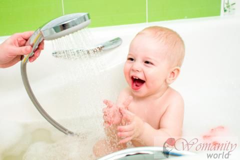 Un'igiene ecologica per il tuo bambino