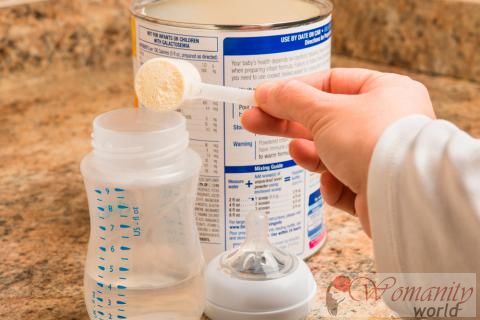 Indications d'utilisation de la croissance du lait