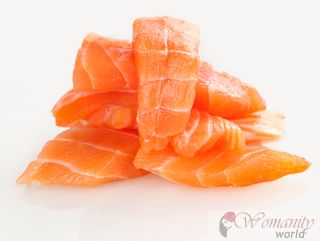 Huvudsakliga typer av sushi, ingredienser och fyllningar