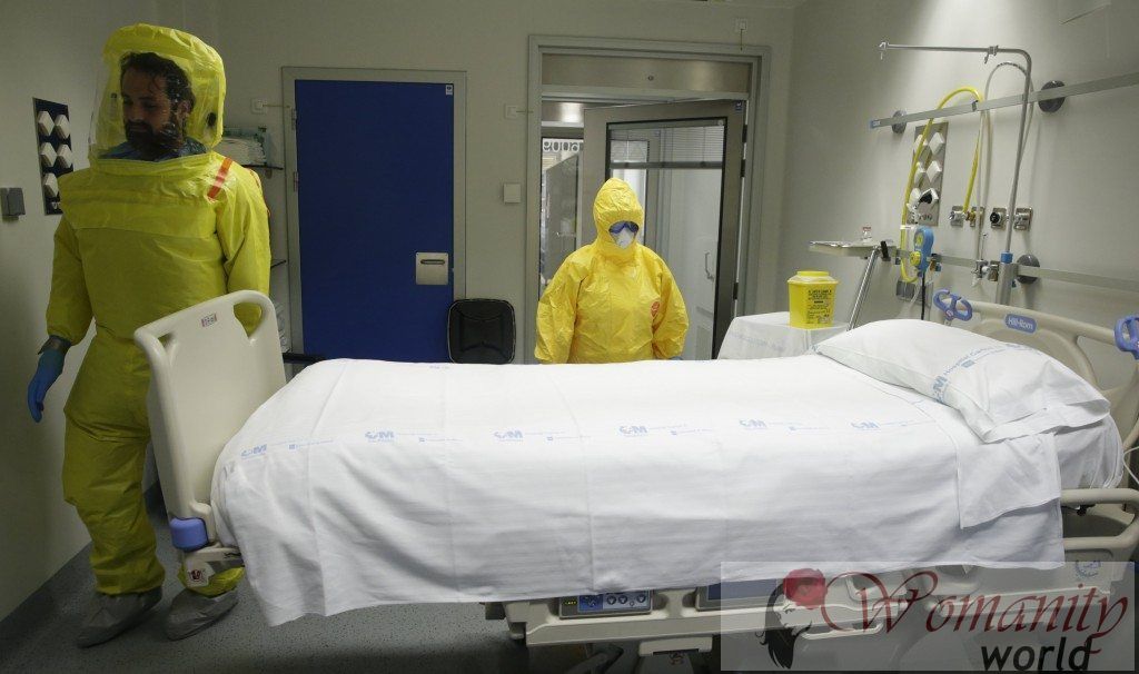Ebola 2017: Vid vilken är poängen?