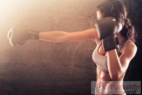 Boxing e fitness: consigliata esercizi.