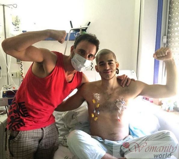 Pablo Ráez dör, den unge mannen som gick viral kampen mot leukemi