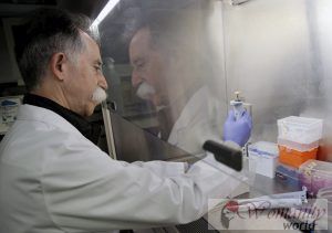 Creare un farmaco genetica che rende il vaccino efficace contro il cancro