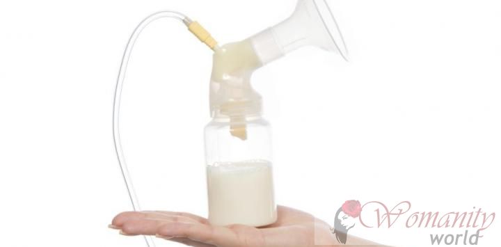 Il pericolo di acquistare latte materno Internet