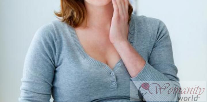 Parodontite aumenta il rischio di parto prematuro.