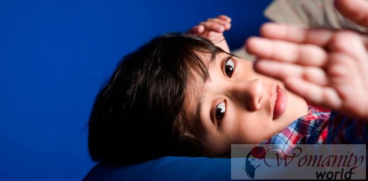 8 Su 10 bambini autistici soffrono di disturbi del sonno