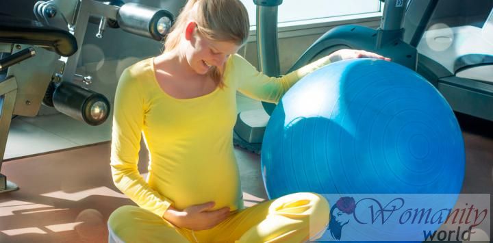 Oefening voorkomt hoge bloeddruk tijdens de zwangerschap