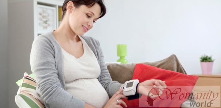 Glukose und Blutdruck beeinflussen Babygewicht