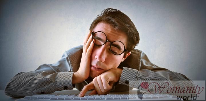 Mangel an Motivation bei der Arbeit schadet die Gesundheit