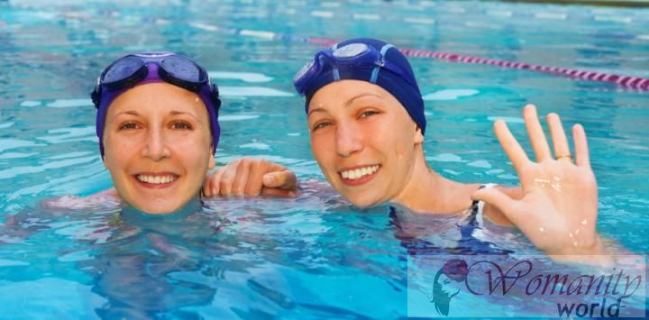 Nuoto può alleviare il dolore di fibromialgia