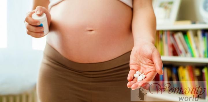 Antibiotika in der frühen Schwangerschaft erhöht das Risiko der Abtreibung