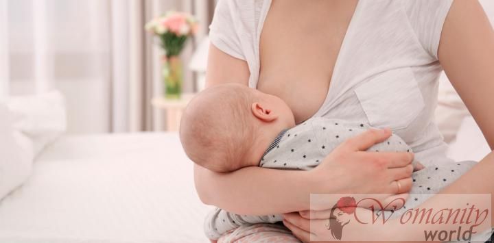 L'allattamento al seno non influisce sul lungo termine lo sviluppo cognitivo