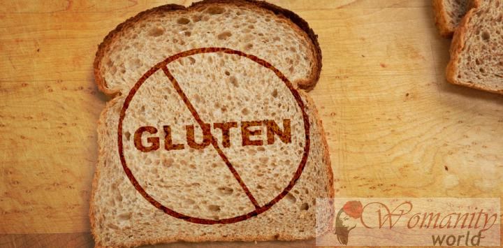 La maladie cœliaque peut avoir ingéré du gluten de savoir si un test simple