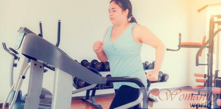Tut Intervall Aerobic-Übungen verbessert metabolisches Syndrom