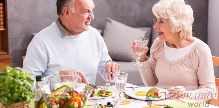 Dieta mediterranea aiuta a invecchiamento più sano modulo.