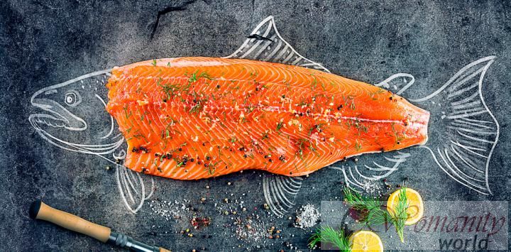 Gli acidi grassi omega-3 nel pesce riducono i sintomi dell'asma