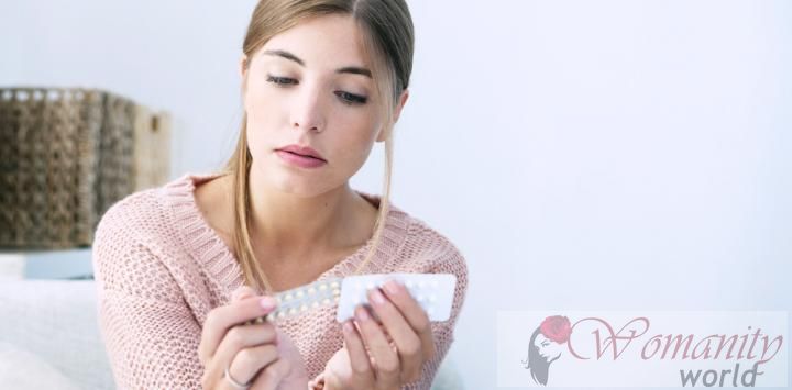 Contraccettivi orali protezione contro alcuni tipi di cancro